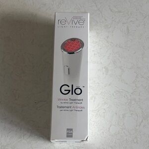 Revive glo wrinkle treatment new in box